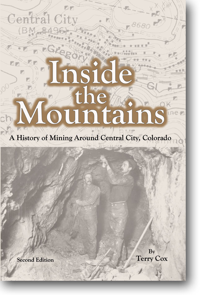 Cover of Inside the Mountains