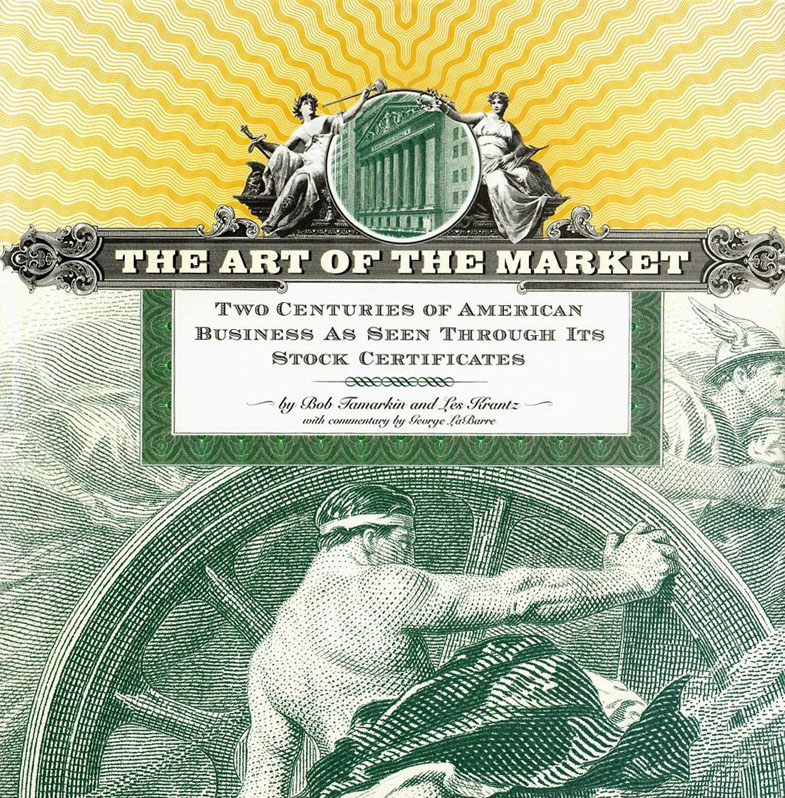 The Art of the Market by Tamarkin & Krantz, 1999