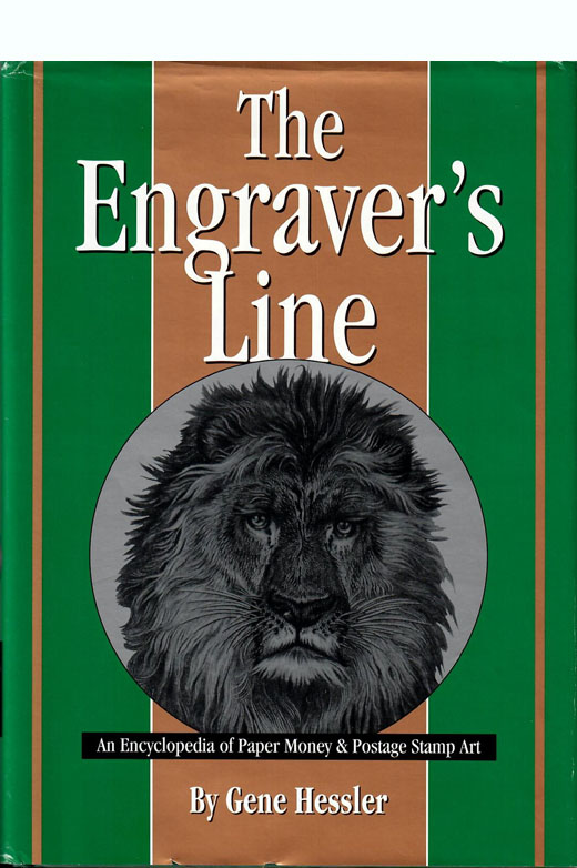 The Engraver's Line by Gene Hessler, 1992