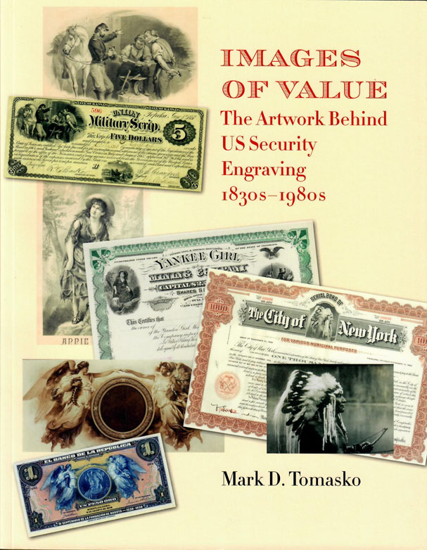 Images of Value by Mark D. Tomasko, 2017